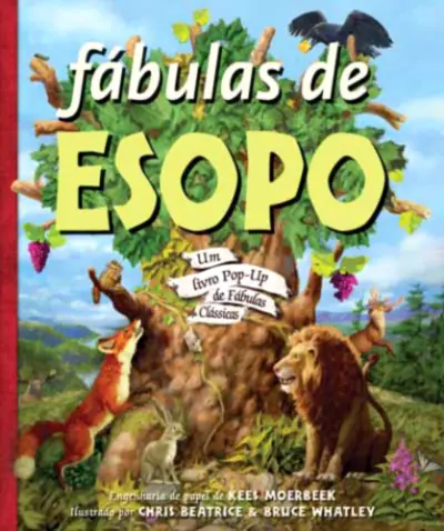 Fábulas De Esopo