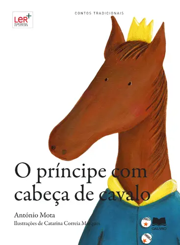 Príncipe com Cabeça de Cavalo