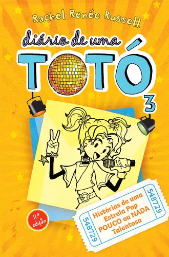Diário de Uma Totó 3