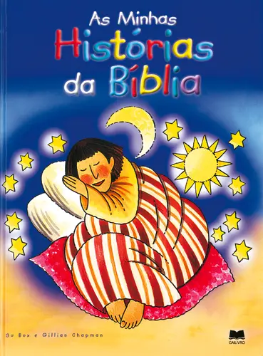 As Minhas Histórias da Bíblia