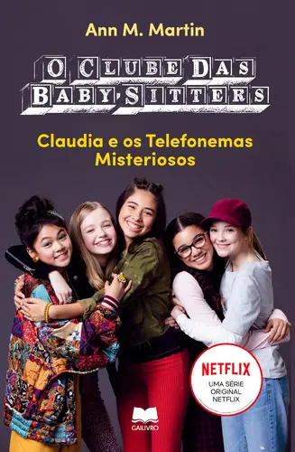 Cláudia e os Telefonemas Fantasma