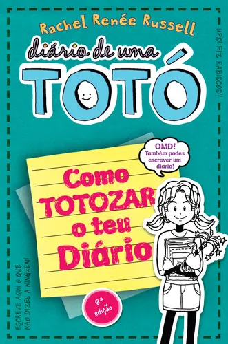 Diário de uma Totó 4 ½