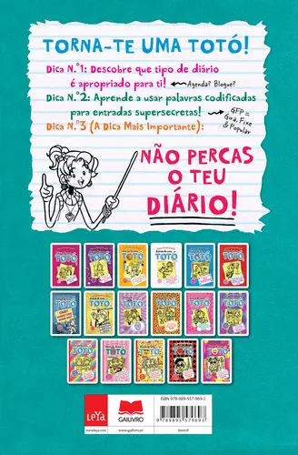 Diário de uma Totó 4 ½