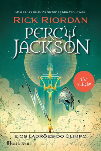 Percy Jackson e os ladrões do Olimpo (No