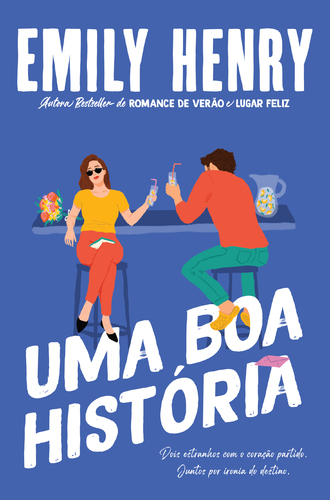 Uma boa história - (Imagem 2 de 3)