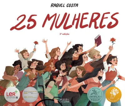 25 Mulheres, uma revolução no feminino