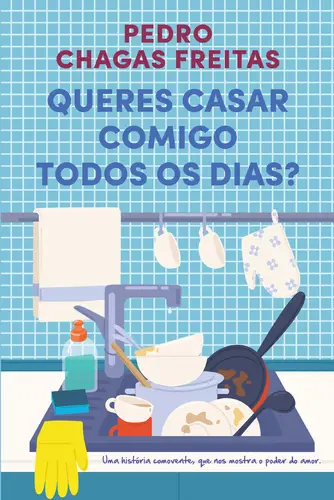Queres casar comigo todos os dias, Bárba