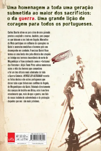 Heróis do Ultramar (Nova Capa)