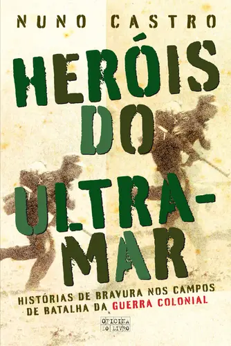 Heróis do Ultramar (Nova Capa)