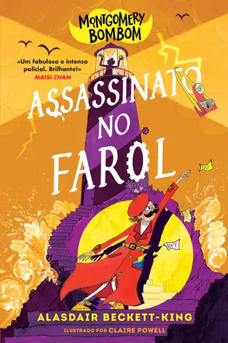 Montgomery Bombom - Assassinato no Farol
