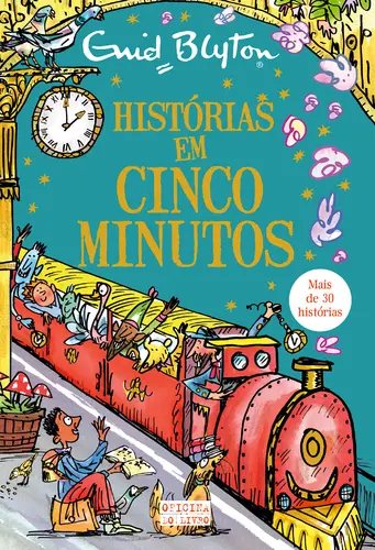 Histórias de 5 Minutos da Enid Bly