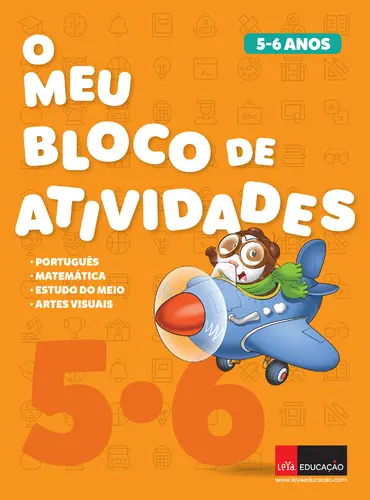 Atividades multidisciplinares 5/6 anos