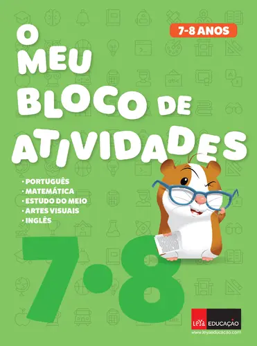 Atividades multidisciplinares 7/8 anos