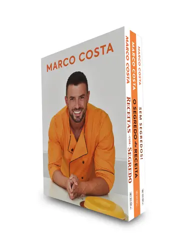 Pack Marco Costa
