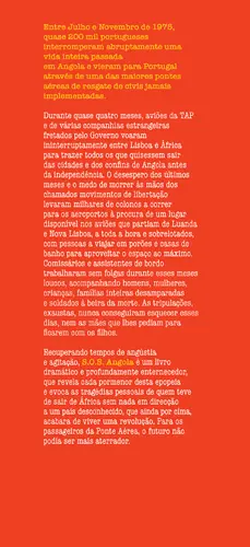 SOS Angola: Os Dias da Ponte Aérea