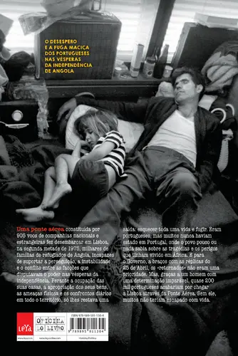 SOS Angola: Os Dias da Ponte Aérea