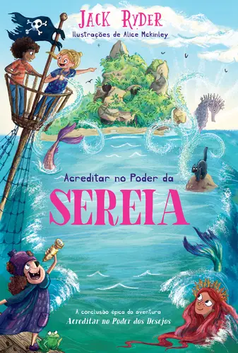 Viagem para a Montanha da Sereia