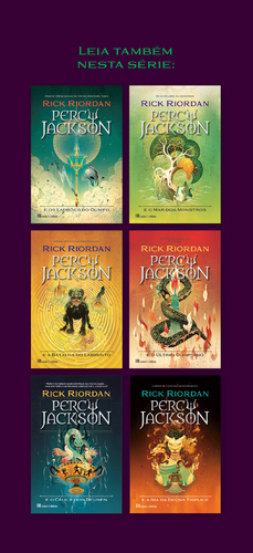 Percy Jackson e a Maldição do Titã - (Imagem 4 de 5)