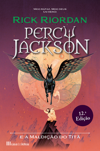 Percy Jackson e a Maldição do Titã - (Imagem 2 de 5)