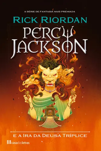 Percy Jackson e a Ira da Deusa Trí
