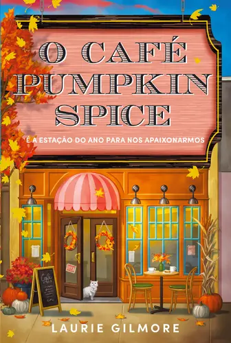 O Café Pumpkin Spice