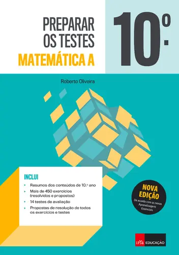 Preparar os Testes Matemática A 10 (AE)