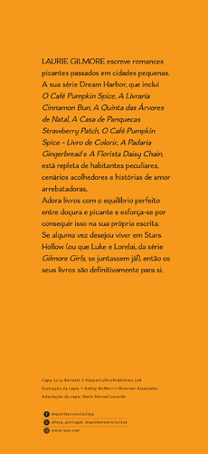 A Livraria Cinnamon Bun - (Imagem 2 de 3)