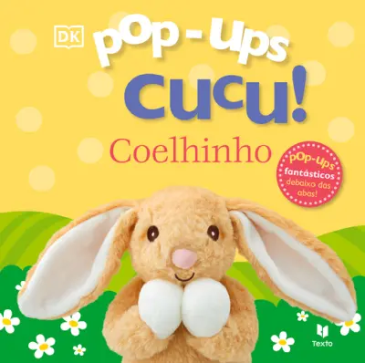 Pop-Ups Cucu! - Coelhinho