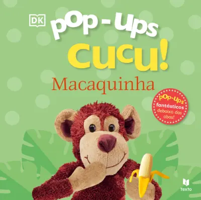 Pop-Ups Cucu! - Macaquinha
