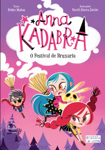 Anna Kadabra - O Festival de Bruxaria
