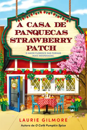 A Casa de Panquecas Strawberry Pa