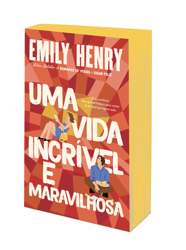 Uma Vida Incrível e Maravilhosa - (Imagem 2 de 2)