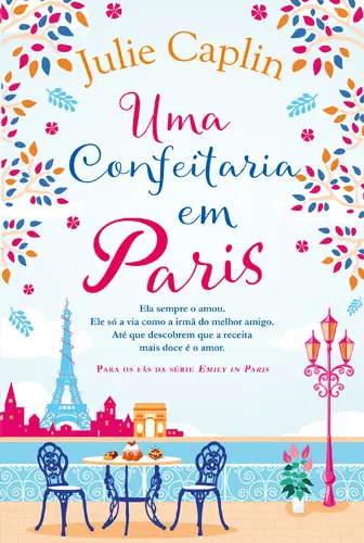 Uma Confeitaria em Paris