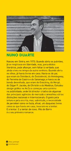 Pés de Barro - (Imagem 5 de 5)