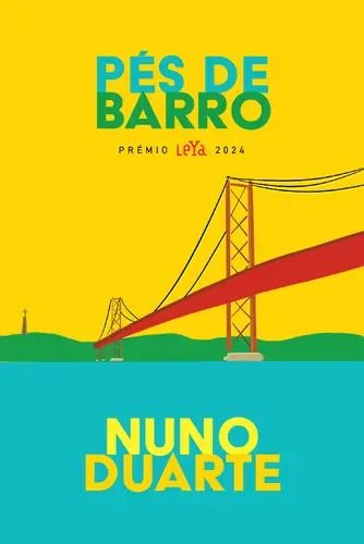 Capa do artigo Pés de Barro