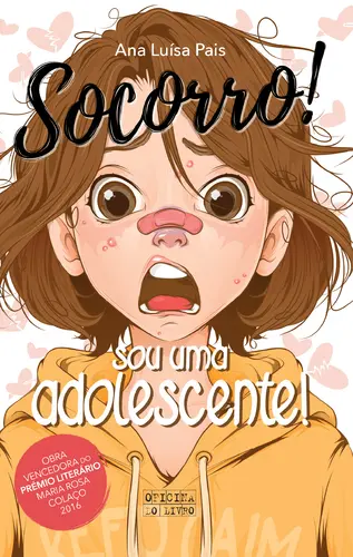 Socorro, Sou Uma Adolescente!