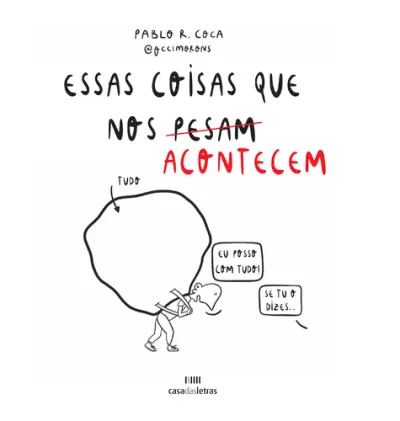 Essas Coisas Que Nos Pesam