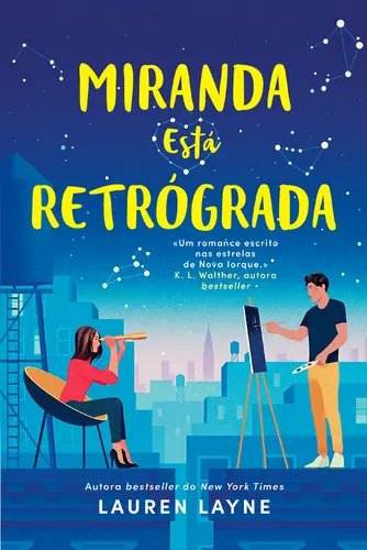 Miranda Está Retrógrada