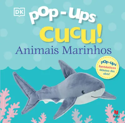 Pop-Up Cucu – Animais Marinhos