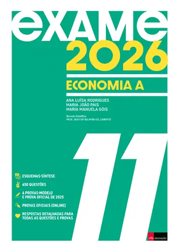 EXAME 2026  Economia A 11