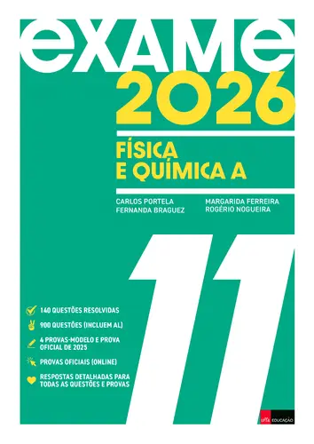 EXAME 2026 Física e Química A 11
