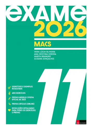 EXAME 2026 MACS 11