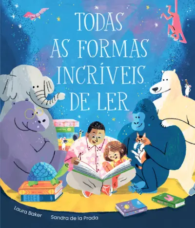 Todas as Formas Incríveis de Ler