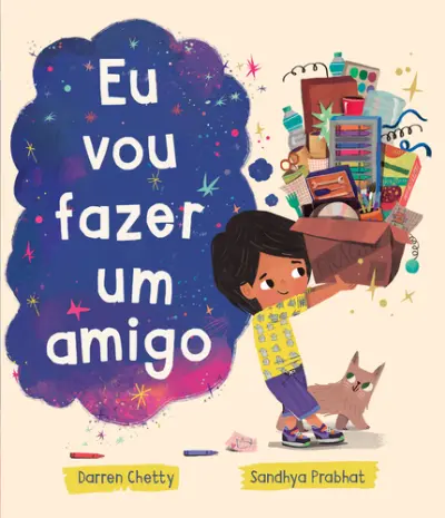 Eu Vou Fazer um Amigo