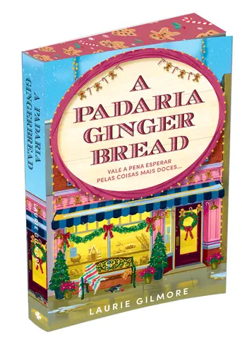 A Padaria Gingerbread