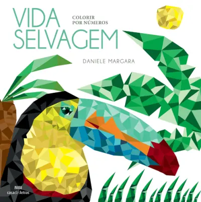 Vida Selvagem: Colorir por Números