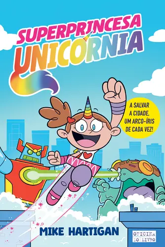 Superprincesa Unicórnia