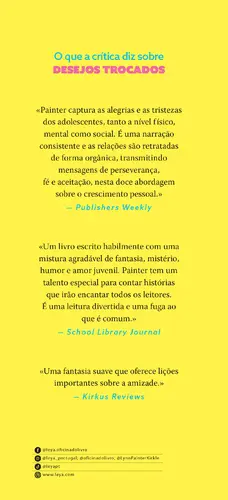 Desejos Trocados