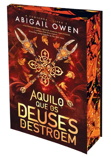 Aquilo que os Deuses Destroem