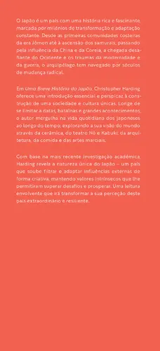 Uma Breve História do Japão